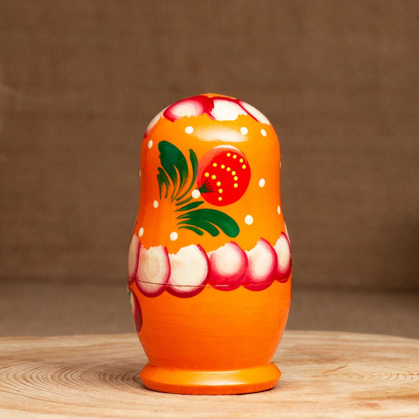 Изображение товара Матрешка сувенирная Sima-Land Земляничка / 3440226