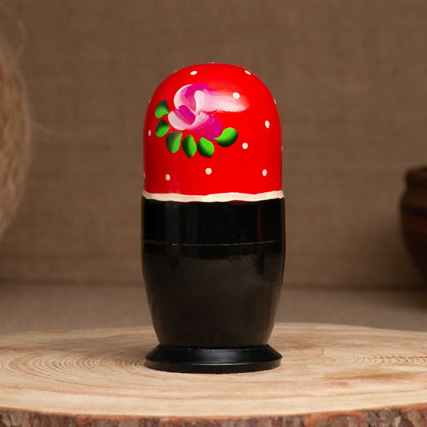 Изображение товара Матрешка сувенирная Sima-Land Земляничка / 3440220