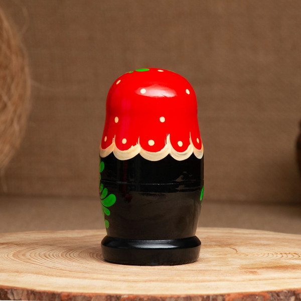 Изображение товара Матрешка сувенирная Sima-Land Земляничка / 3440220