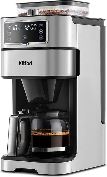 Изображение товара Кофемашина Kitfort КТ-7522
