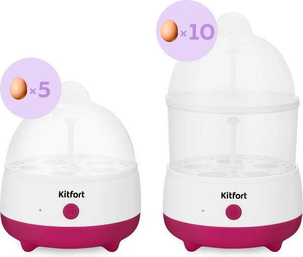 Изображение товара Яйцеварка Kitfort КТ-6959