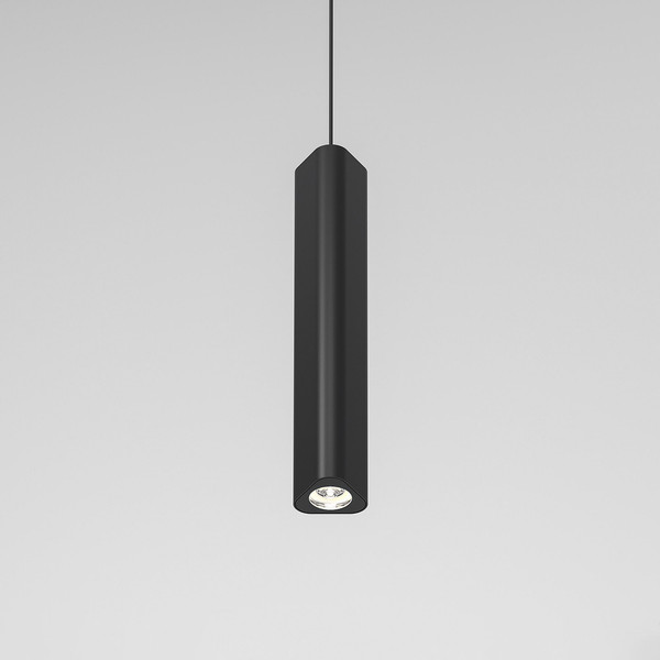 Изображение товара Потолочный светильник Elektrostandard 50310 LED 12W 3000K (черный)