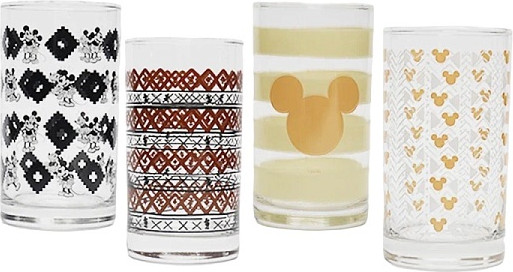 Изображение товара Набор стаканов Lucaris Boho Disney / 3B0021004G0002 (4шт)