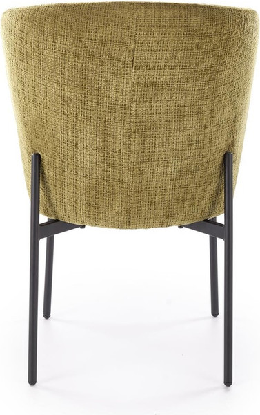 Изображение товара Стул Halmar K590 (оливковый/черный)