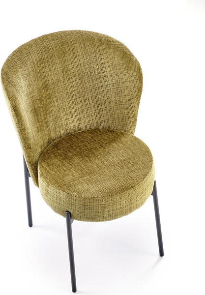 Изображение товара Стул Halmar K590 (оливковый/черный)