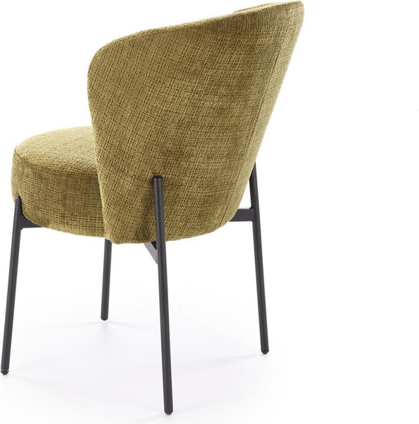 Изображение товара Стул Halmar K590 (оливковый/черный)