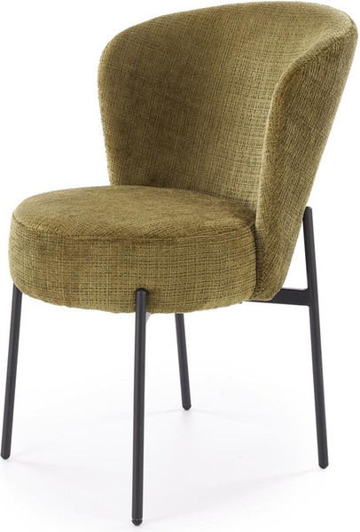 Изображение товара Стул Halmar K590 (оливковый/черный)