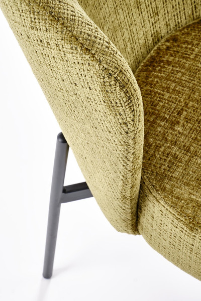 Изображение товара Стул Halmar K590 (оливковый/черный)