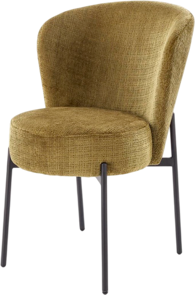 Изображение товара Стул Halmar K590 (оливковый/черный)