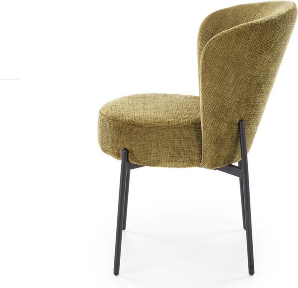 Изображение товара Стул Halmar K590 (оливковый/черный)