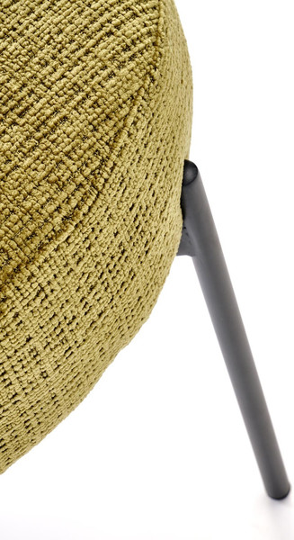 Изображение товара Стул Halmar K590 (оливковый/черный)