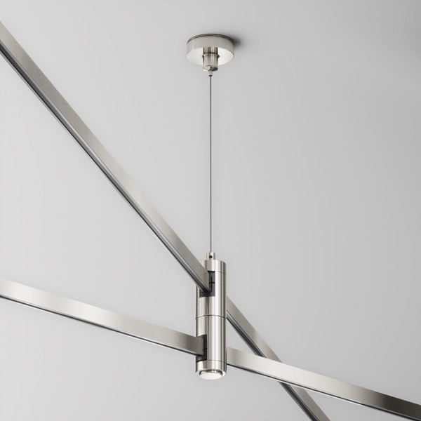 Изображение товара Крепление для шинопровода Maytoni TRA157SW-D1-PT