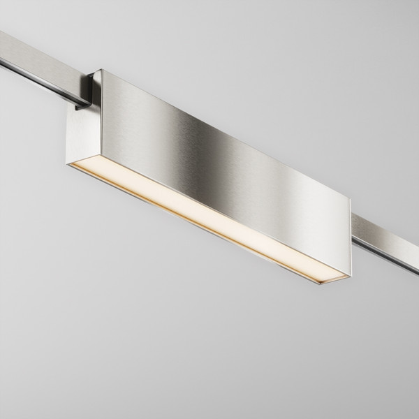 Изображение товара Трековый светильник Maytoni TR151-1-12W3K-PT