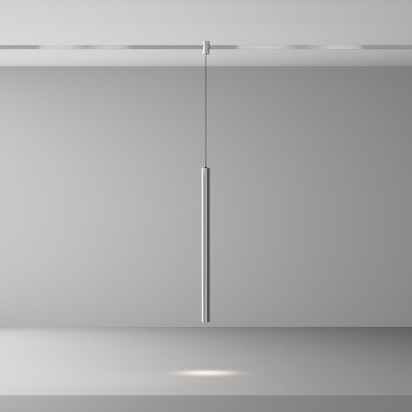 Изображение товара Трековый светильник Maytoni TR156-1-5W4K-PT