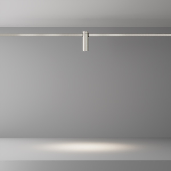 Изображение товара Трековый светильник Maytoni Focus Led TR143-1-5W4K-W-PT