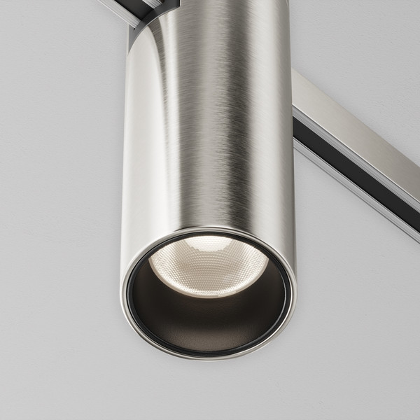 Изображение товара Трековый светильник Maytoni Focus Led TR143-1-5W4K-W-PT
