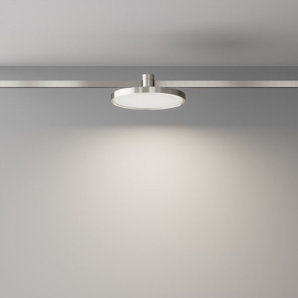 Изображение товара Трековый светильник Maytoni Plato TR153-1-10W4K-PT