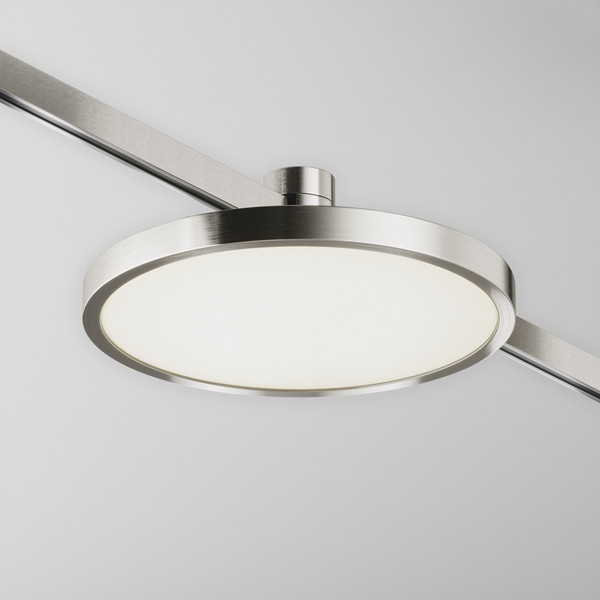 Изображение товара Трековый светильник Maytoni Plato TR153-1-10W4K-PT