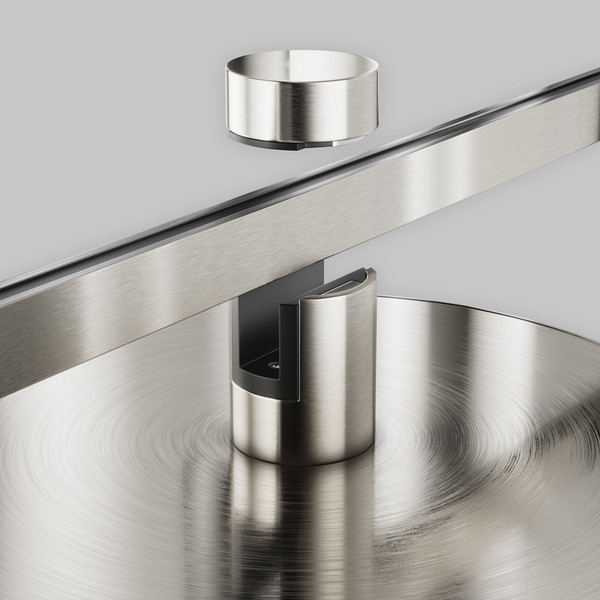 Изображение товара Трековый светильник Maytoni Plato TR153-1-10W4K-PT