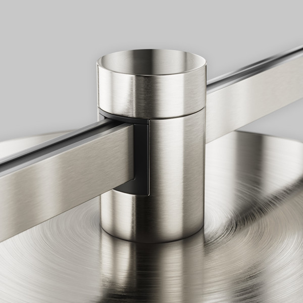 Изображение товара Трековый светильник Maytoni Plato TR153-1-10W4K-PT