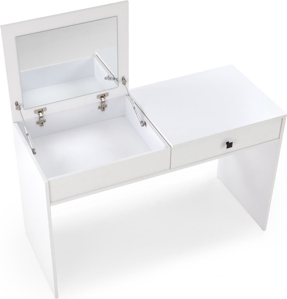 Изображение товара Туалетный столик Halmar Megan (белый)