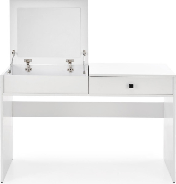 Изображение товара Туалетный столик Halmar Megan (белый)