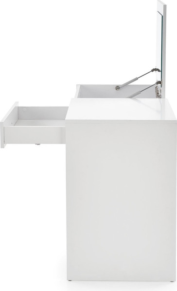 Изображение товара Туалетный столик Halmar Megan (белый)