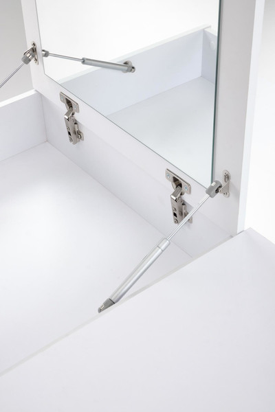 Изображение товара Туалетный столик Halmar Megan (белый)