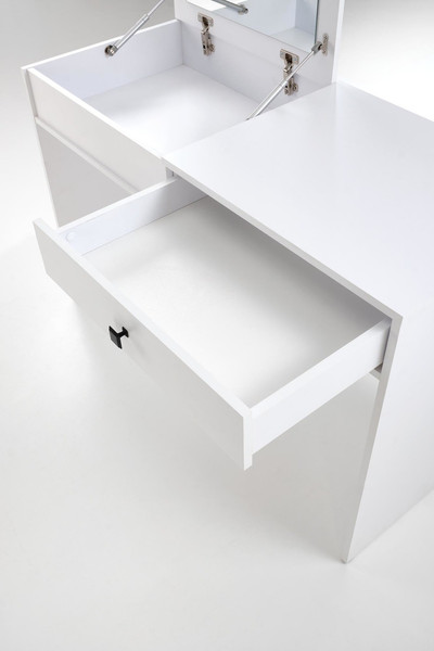 Изображение товара Туалетный столик Halmar Megan (белый)