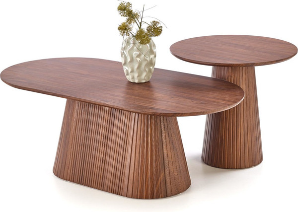 Изображение товара Журнальный столик Halmar Gisela S (орех)