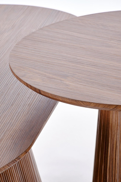 Изображение товара Журнальный столик Halmar Gisela S (орех)