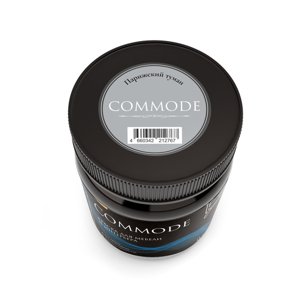 Изображение товара Краска GoodHim Commode Парижский туман / 12767 (600мл, серый)