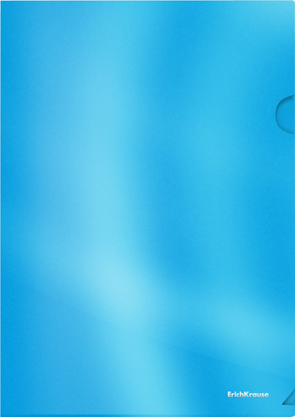 Изображение товара Набор папок Erich Krause Glossy Bubble Gum / 54843 (4шт)