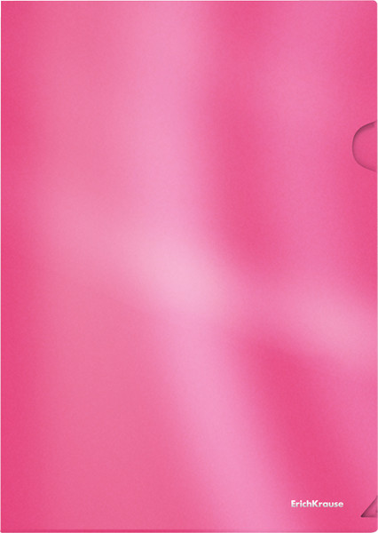 Изображение товара Набор папок Erich Krause Glossy Bubble Gum / 54843 (4шт)