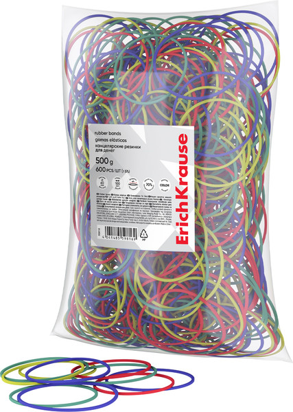 Изображение товара Резинки для денег Erich Krause 59816