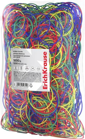 Изображение товара Резинки для денег Erich Krause 59820