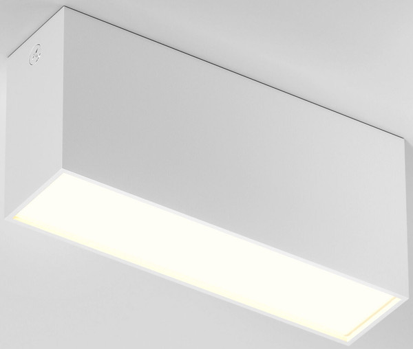 Изображение товара Потолочный светильник Elektrostandard 25109/LED 10W 4000K (белый)
