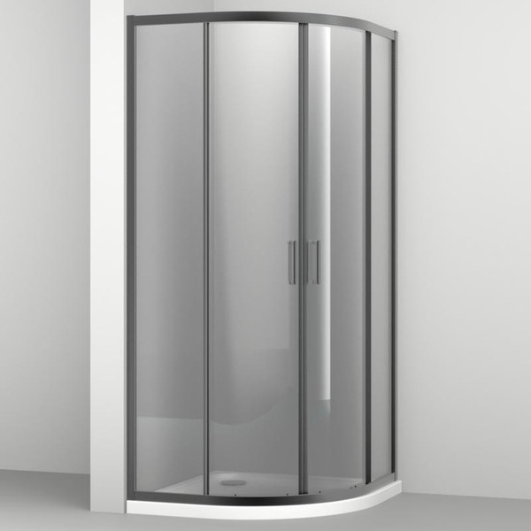 Изображение товара Душевой уголок Aquabath AB-01S-900-2000-GY