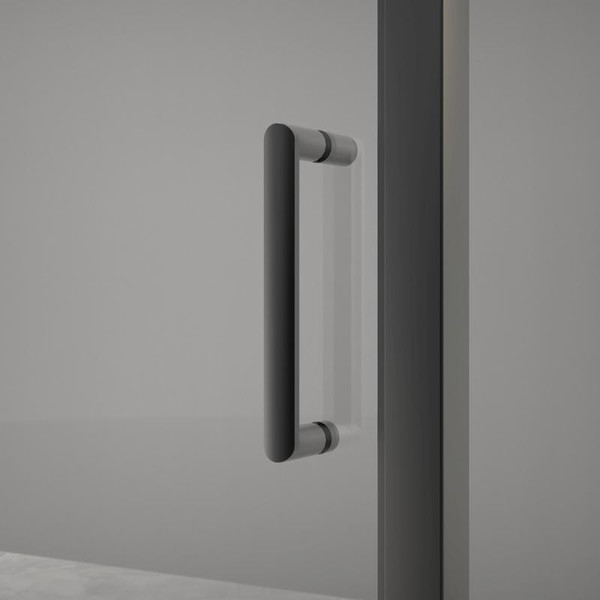 Изображение товара Душевой уголок Aquabath AB-01S-900-2000-GY