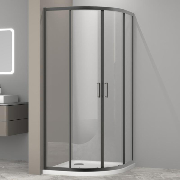 Изображение товара Душевой уголок Aquabath AB-01S-900-2000-GY