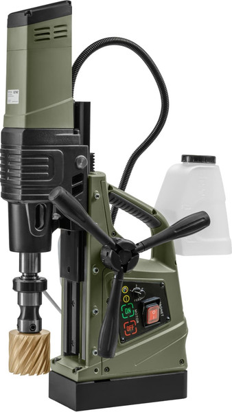 Изображение товара Магнитный сверлильный станок LENZ STEYR-55 A (с автоподачей)