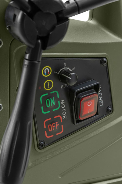 Изображение товара Магнитный сверлильный станок LENZ STEYR-55 A (с автоподачей)