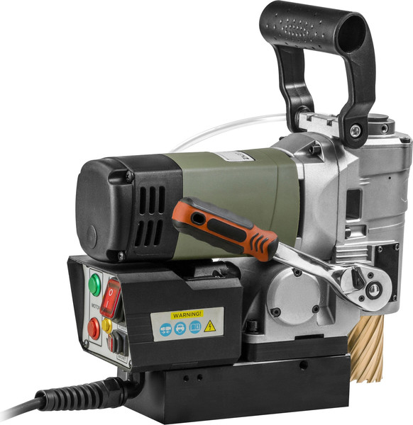 Изображение товара Магнитный сверлильный станок LENZ STEYR-35 A (с автоподачей)