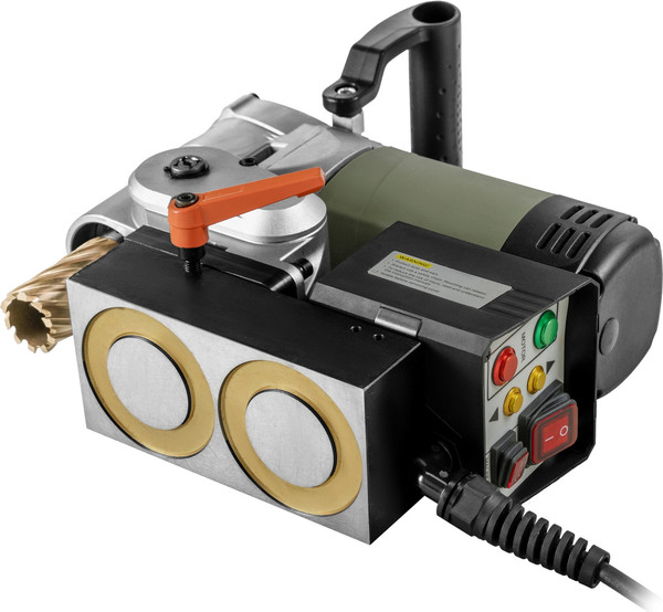 Изображение товара Магнитный сверлильный станок LENZ STEYR-35 A (с автоподачей)