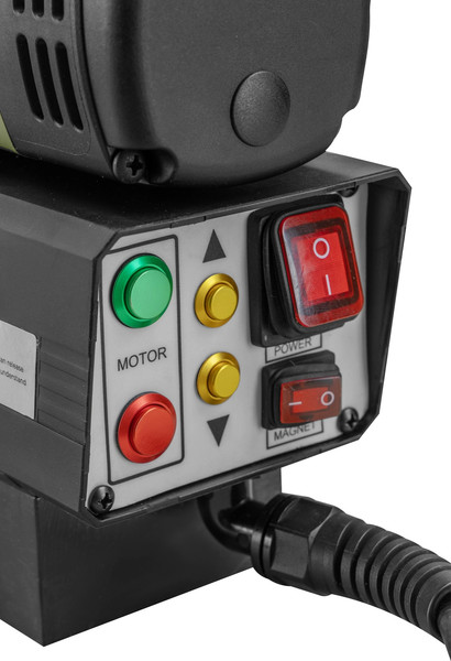 Изображение товара Магнитный сверлильный станок LENZ STEYR-35 A (с автоподачей)