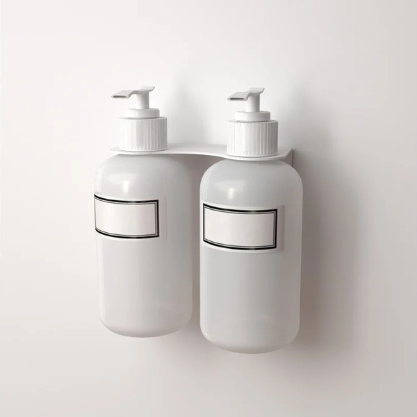 Изображение товара Держатель для дозатора Rexant 38-0700 (белый)