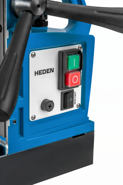 Изображение товара Магнитный сверлильный станок HEDEN DM-36K