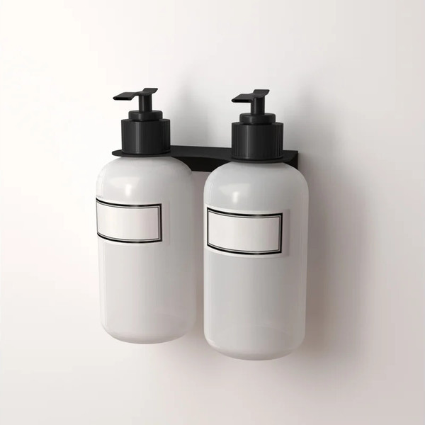 Изображение товара Держатель для дозатора Rexant 38-0699 (черный)