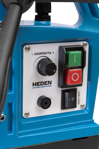 Изображение товара Магнитный сверлильный станок HEDEN DM-36V