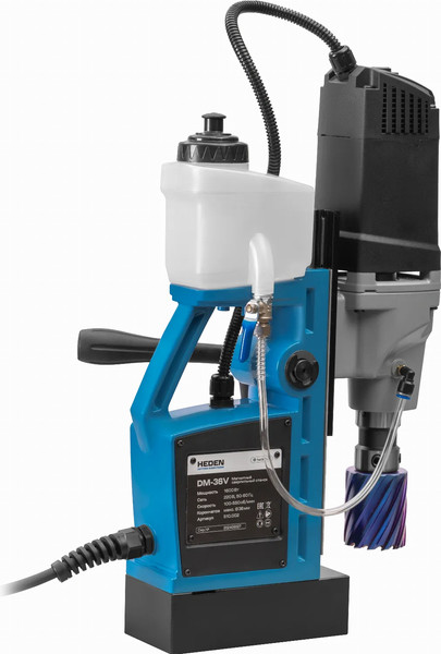 Изображение товара Магнитный сверлильный станок HEDEN DM-36V